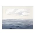 Picture of Simple Seas _GroupedProduct_Rectangle_Landscape_Canvas_Framed_