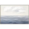 Picture of Simple Seas _GroupedProduct_Rectangle_Landscape_Canvas_Framed_