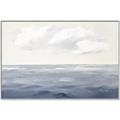 Picture of Simple Seas _GroupedProduct_Rectangle_Landscape_Canvas_Framed_