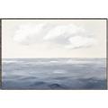 Picture of Simple Seas _GroupedProduct_Rectangle_Landscape_Canvas_Framed_