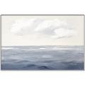 Picture of Simple Seas _GroupedProduct_Rectangle_Landscape_Canvas_Framed_