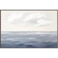 Picture of Simple Seas _GroupedProduct_Rectangle_Landscape_Canvas_Framed_