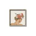 Picture of Flower Crowns _GroupedProduct_Square_Canvas_Framed_