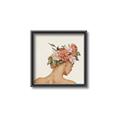 Picture of Flower Crowns _GroupedProduct_Square_Canvas_Framed_