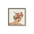 Picture of Flower Crowns _GroupedProduct_Square_Canvas_Framed_