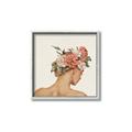 Picture of Flower Crowns _GroupedProduct_Square_Canvas_Framed_