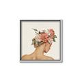 Picture of Flower Crowns _GroupedProduct_Square_Canvas_Framed_