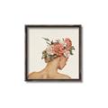 Picture of Flower Crowns _GroupedProduct_Square_Canvas_Framed_