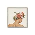 Picture of Flower Crowns _GroupedProduct_Square_Canvas_Framed_