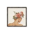 Picture of Flower Crowns _GroupedProduct_Square_Canvas_Framed_