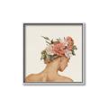 Picture of Flower Crowns _GroupedProduct_Square_Canvas_Framed_