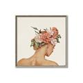 Picture of Flower Crowns _GroupedProduct_Square_Canvas_Framed_