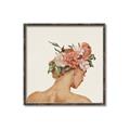Picture of Flower Crowns _GroupedProduct_Square_Canvas_Framed_