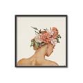 Picture of Flower Crowns _GroupedProduct_Square_Canvas_Framed_