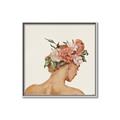 Picture of Flower Crowns _GroupedProduct_Square_Canvas_Framed_