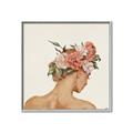 Picture of Flower Crowns _GroupedProduct_Square_Canvas_Framed_