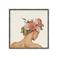 Picture of Flower Crowns _GroupedProduct_Square_Canvas_Framed_