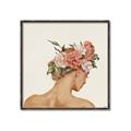 Picture of Flower Crowns _GroupedProduct_Square_Canvas_Framed_