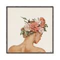 Picture of Flower Crowns _GroupedProduct_Square_Canvas_Framed_