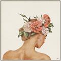 Picture of Flower Crowns _GroupedProduct_Square_Canvas_Framed_