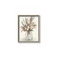 Picture of Graceful Day I(print on linen) _GroupedProduct_Rectangle_Portrait_Canvas_Framed_