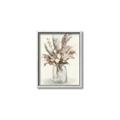 Picture of Graceful Day I(print on linen) _GroupedProduct_Rectangle_Portrait_Canvas_Framed_