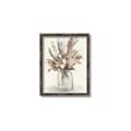 Picture of Graceful Day I(print on linen) _GroupedProduct_Rectangle_Portrait_Canvas_Framed_
