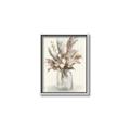 Picture of Graceful Day I(print on linen) _GroupedProduct_Rectangle_Portrait_Canvas_Framed_