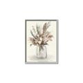 Picture of Graceful Day I(print on linen) _GroupedProduct_Rectangle_Portrait_Canvas_Framed_