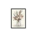 Picture of Graceful Day I(print on linen) _GroupedProduct_Rectangle_Portrait_Canvas_Framed_