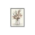 Picture of Graceful Day I(print on linen) _GroupedProduct_Rectangle_Portrait_Canvas_Framed_