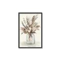 Picture of Graceful Day I(print on linen) _GroupedProduct_Rectangle_Portrait_Canvas_Framed_