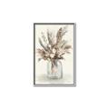 Picture of Graceful Day I(print on linen) _GroupedProduct_Rectangle_Portrait_Canvas_Framed_