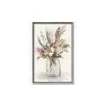 Picture of Graceful Day I(print on linen) _GroupedProduct_Rectangle_Portrait_Canvas_Framed_