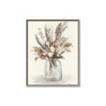 Picture of Graceful Day I(print on linen) _GroupedProduct_Rectangle_Portrait_Canvas_Framed_