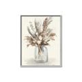 Picture of Graceful Day I(print on linen) _GroupedProduct_Rectangle_Portrait_Canvas_Framed_