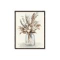 Picture of Graceful Day I(print on linen) _GroupedProduct_Rectangle_Portrait_Canvas_Framed_