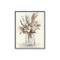 Picture of Graceful Day I(print on linen) _GroupedProduct_Rectangle_Portrait_Canvas_Framed_