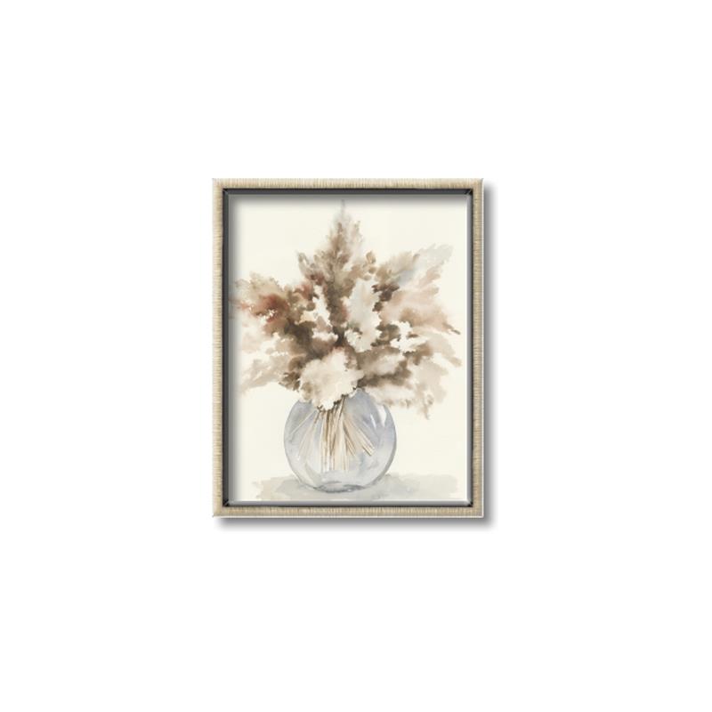 Picture of Graceful day II _GroupedProduct_Rectangle_Portrait_Canvas_Framed_