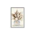 Picture of Graceful day II _GroupedProduct_Rectangle_Portrait_Canvas_Framed_