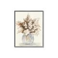 Picture of Graceful day II _GroupedProduct_Rectangle_Portrait_Canvas_Framed_