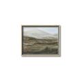 Picture of Dark Horizon II _GroupedProduct_Rectangle_Landscape_Canvas_Framed_