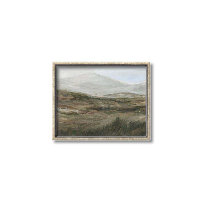 Picture of Dark Horizon II _GroupedProduct_Rectangle_Landscape_Canvas_Framed_