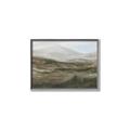 Picture of Dark Horizon II _GroupedProduct_Rectangle_Landscape_Canvas_Framed_