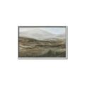 Picture of Dark Horizon II _GroupedProduct_Rectangle_Landscape_Canvas_Framed_