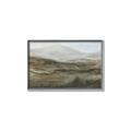 Picture of Dark Horizon II _GroupedProduct_Rectangle_Landscape_Canvas_Framed_