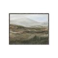 Picture of Dark Horizon II _GroupedProduct_Rectangle_Landscape_Canvas_Framed_