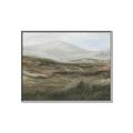 Picture of Dark Horizon II _GroupedProduct_Rectangle_Landscape_Canvas_Framed_