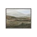 Picture of Dark Horizon II _GroupedProduct_Rectangle_Landscape_Canvas_Framed_