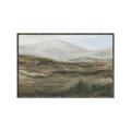 Picture of Dark Horizon II _GroupedProduct_Rectangle_Landscape_Canvas_Framed_